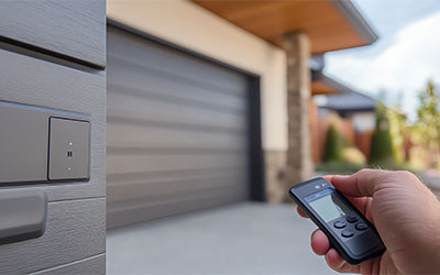 How Weather Conditions in Brampton Affect Your Garage Door Remote 